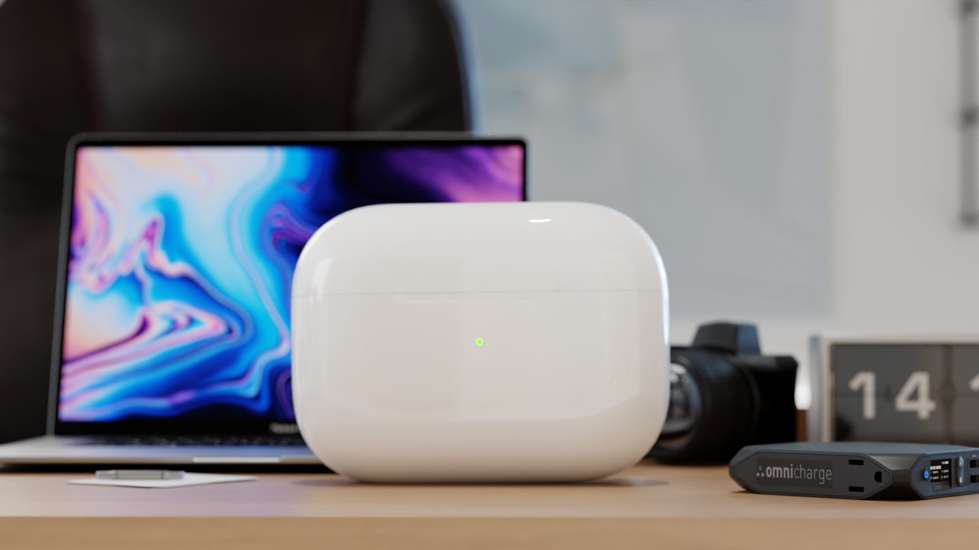 AirPod Animations